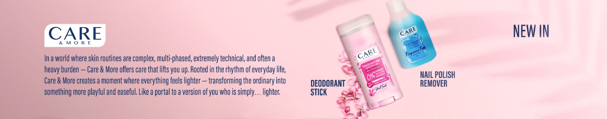 Care & More – PCOSMETICS