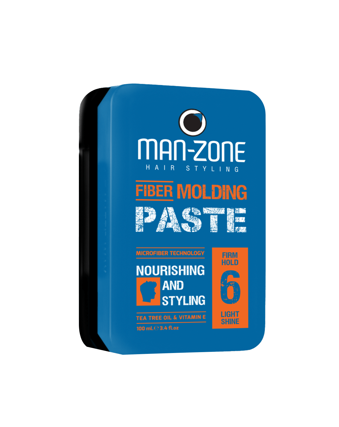 paste-1 مان زون فايبر مولدينج بيست - 100 مل - الصورة 1