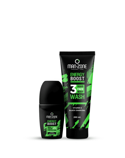 Manzone Energy Boost