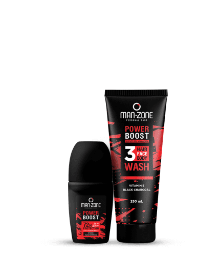 Manzone Power Boost