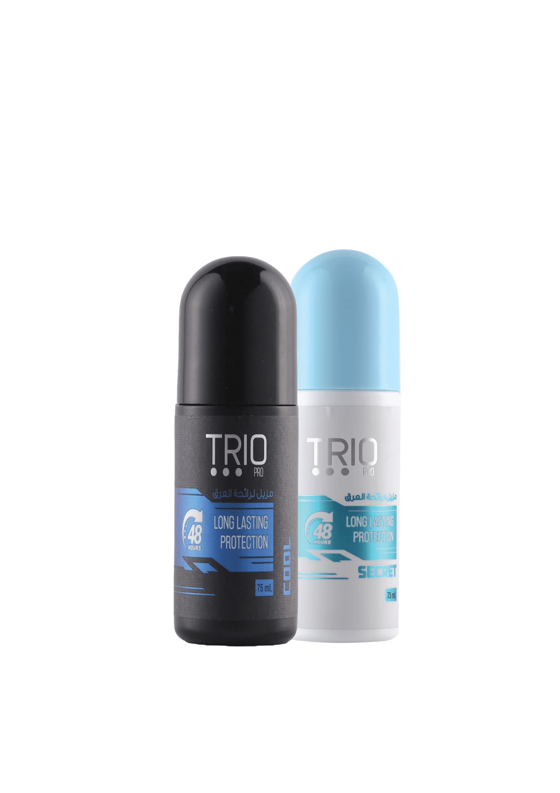 trio-cool-secret-75 Trio PRO Roll ON (Cool+ Secret )75 ml - Image 1