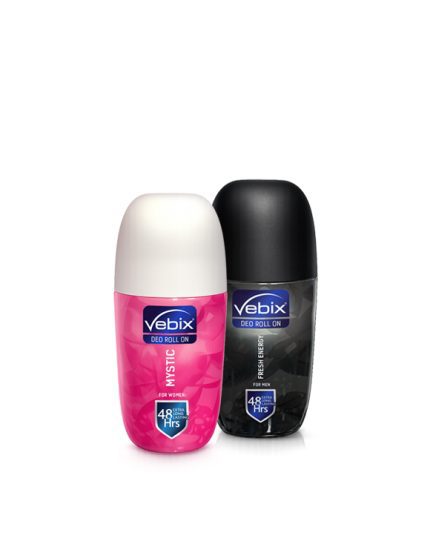 Vebix Fresh Energy + Mystic