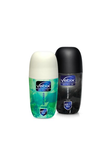 Vebix Fresh Energy + Powder